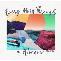 Alive Brewing Every Mood Through a Window