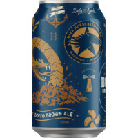 Dark Horse Brewing Co. Boffo Brown Ale
