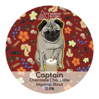 Wander Beyond Brewing Captain