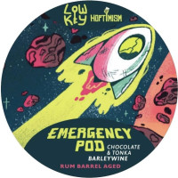 Low Key Barrel Project Emergency Pod