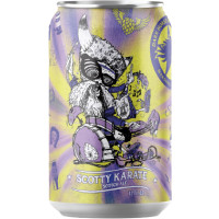 Dark Horse Brewing Co. Scotty Karate
