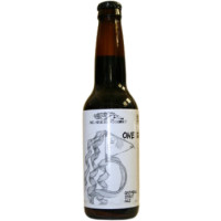 Dark Horse Brewing Co. One Oatmeal Stout (2012)