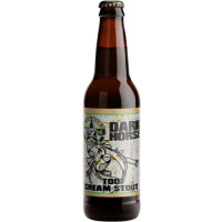 Dark Horse Brewing Co. Too Cream Stout