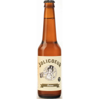 Brasserie de Belle Vallée (Jolicoeur) Jolicoeur Saison