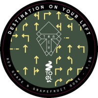 Track Brewing Co. Destination On Your Left
