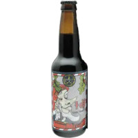 Dark Horse Brewing Co. 4 Elf Winter Warmer Ale (2011)