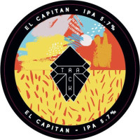 Track Brewing Co. El Capitan