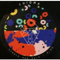 Track Brewing Co. Enigma