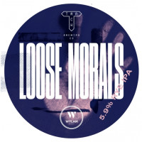Track Brewing Co. Loose Morals