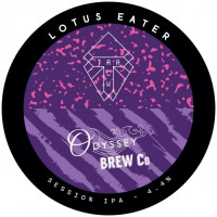 Track Brewing Co. Lotus Eater