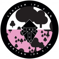 Track Brewing Co. Santiam IPA
