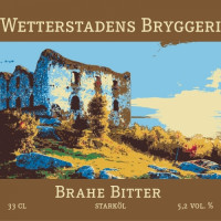 Wetterstadens Bryggeri Brahe Bitter
