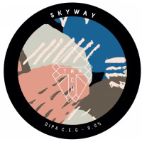Track Brewing Co. Skyway DIPA - C.E.G