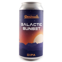 Cervecera Península Galactic Sunset