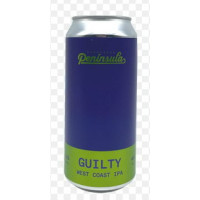 Cervecera Península Guilty