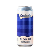 Cervecera Península Bloo Pie