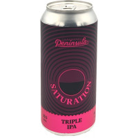Cervecera Península Saturation