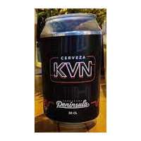 Cervecera Península KVN
