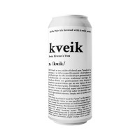 Cervecera Península Kveik