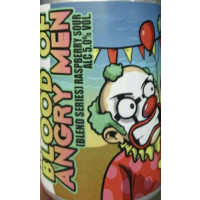 Wild Weather Ales Blood of Angry Men Raspberry Sour