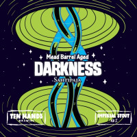 Ten Hands Brewing Darkness Mead Barrel Aged