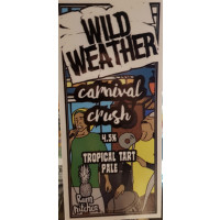 Wild Weather Ales Carnival Crush