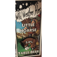 Wild Weather Ales Little Hoarse