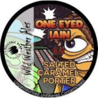 Wild Weather Ales One Eyed Iain