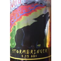 Wild Weather Ales Stormbringer