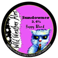 Wild Weather Ales Sundowner