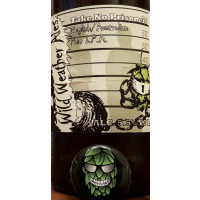 Wild Weather Ales Take No Prisoners