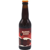 Brouwerij Eleven Barrel Aged - Kriek (Bourgogne)