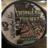 Wild Weather Ales Tornado Top Hat