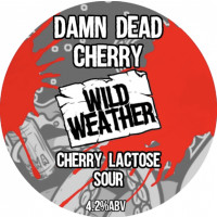Wild Weather Ales Damn Dead Cherry