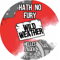 Wild Weather Ales Hath No Fury