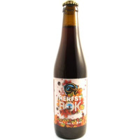 Brouwerij 't Meuleneind Halderbergs Herfstbok