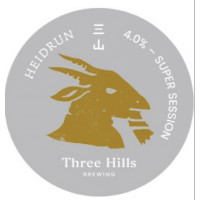 Three Hills Brewing Heidrun - Supersession