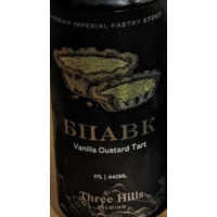 Three Hills Brewing BPAVK - Vanilla Custard Tart