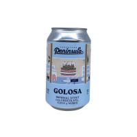 Cervecera Península Golosa