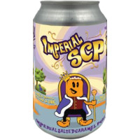 Pigeon Hill Brewing Company Imperial SCP