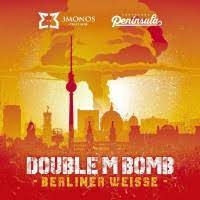 Cervecera Península Double M Bomb