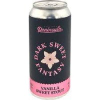 Cervecera Península Dark Sweet Fantasy