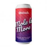 Cervecera Península Mola la Mora