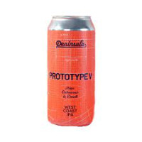 Cervecera Península Prototype V