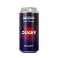Cervecera Península Quake