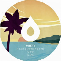 Polly's Brew Co. A Late Summer: Citra