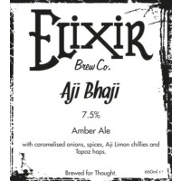 Elixir Aji Bhaji