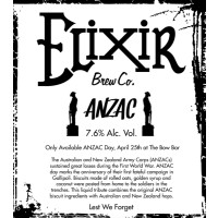 Elixir ANZAC