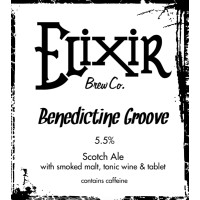 Elixir Benedictine Groove