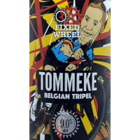 Fixed Wheel Brewery Tommeke